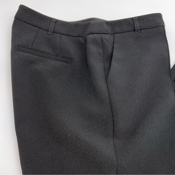 Nanette by Nanette Lepore Women's Cigarette Style Pants w/Sticked Front Crease-8 - Picture 3 of 12
